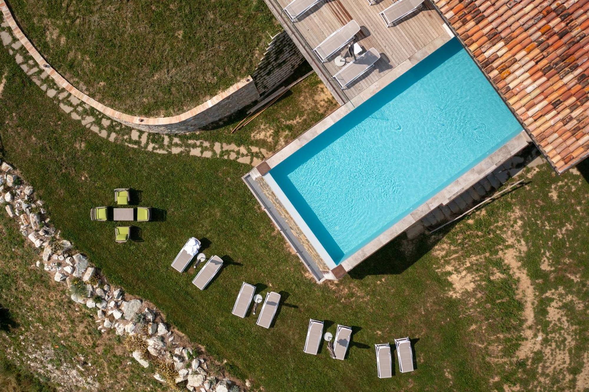 Aura Relais Hotel Urbino Exterior photo